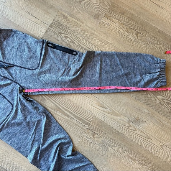 NWT Johnnie O Altos Performance Jogger Men’s size small navy sweatpant - Picture 8 of 8